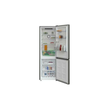 Beko B5RCNA345HG szabadonálló kombinált hűtőszekrény,  NoFrost,  Manhattan szürke