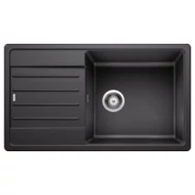 BLANCO LEGRA XL 6 S SILGRANIT mosogató, fekete
