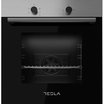 Tesla BO300SX INOX beépíthető elektromos sütő 56L