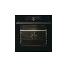Gorenje BPSA6747A08BGWI beépíthető sütő, pirolitikus öntisztítás, gőz funkció, húsmaghőmérő FEKETE üveg