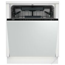 BEKO DIN 28430 teljesen beépíthető mosogatógép