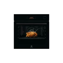 Electrolux EOC8P39WZ SteamCrisp beépíthető gőzsütő, maghőmérő, pirolitikus tisztítás, beprogramozott receptek, LCD kijelző