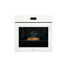 Electrolux EOE8P39WV SenseCook beépíthető sütő, WIFI, maghőmérő, pirolitikus tisztítás, fehér