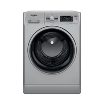 Whirlpool FFD 9469 SBSV EU elöltöltős gőzfunkciós mosógép, 9 kg, 1400 f, FreshCare funkció, magyar szöveges kijelző, extra csendes DirectDrive motor, ezüst szín