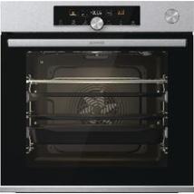 Gorenje BSA6747A04X beépíthető sütő, maghőmérő, gőzfunkció, inox