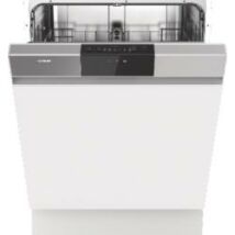 Gorenje GI62040X beépíthető kezelőpaneles mosogatógép