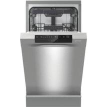 Gorenje GS541D10X szabadonálló keskeny mosogatógép, TotalDry szárítás, inox