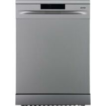Gorenje GS620C10X szabadonálló mosogatógép, total dry szárítás, 3. evőeszköz kosár, inox