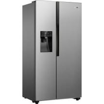 Gorenje NRS9181VX Side By Side Hűtőszekrény INOX