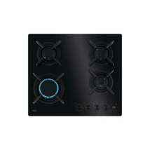 AEG HKB64453NB Beépíthető gáz főzőlap, Hob2Hood, 60 cm