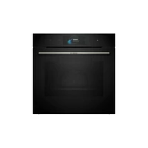 BOSCH HSG7584B1 Beépíthető gőzsütő - Serie8 - Fekete - HomeConnect - 23 funkció