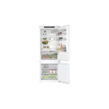 Bosch KBN96VFE0 XXL beépíthető kombinált hűtő/fagyasztó - Serie4 - Laposzsanér - HomeConnect - NoFrost - 285+98 l