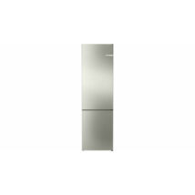 Bosch KGN392ICF szabadonálló kombinált hűtő, 203 cm, inox, NoFrost, vitafresh XXL