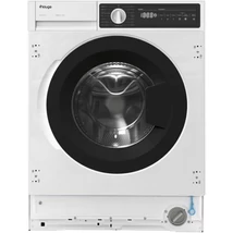 Kluge KWF2481BI beépíthető előltöltős mosógép, 60cm, 8Kg