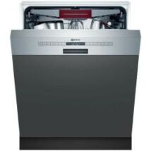 Neff S145ECS11E beépíthető kezelőpanesles mosogatógép