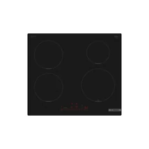 Bosch PUE611HC1E beépíthető Indukciós üvegkerámia főzőlap - Serie6 - Home Connect & Hob-Hood Control - 60cm - Keret nélküli kivitel