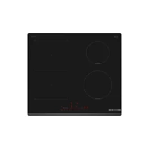 Bosch PVS631HB1E beépíthető CombiInduction üvegkerámia főzőlap - Serie6 - Home Connect & Hob-Hood Control - 60cm - Elöl csiszolt kivitel