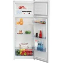 Beko RDSA240K40WN szabadonálló felülfagyasztós hűtőszekrény, fehér