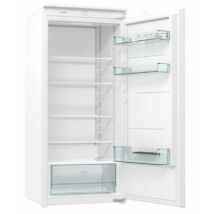 Gorenje RI4122E1  beépíthető hűtő fagyasztó nélkül, 122,5 cm magas
