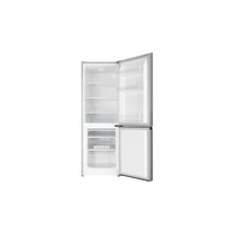 Gorenje RK14EPS4 szabadonálló alulfagyasztós kombi hűtő, Ezüst, 143 cm