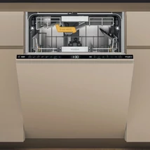 Whirlpool W8IHF58TU teljesen beépíthető mosogatógép,  MaxiSpace, SpaceClean - kombinált felső kosár, 6. Érzék technológia,  PowerClean Pro, NaturalDry