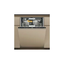 Whirlpool W8IHT58T teljesen beépíthető mosogatógép, MaxiSpace, Space Clean, PowerClean, NaturaldDry, csak 38dBAzajszint