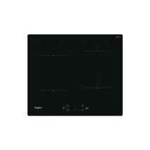 Whirlpool WSQ7360NE központi érintőszenzor vezérlésű beépíthető indukciós főzőlap,  60 cm