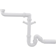 Bűzzáró szifon 1,5 helytakarékos BLANCO