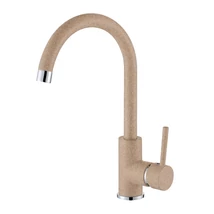 HELIKA Sabia 5523-110  íves álló gránit csaptelep, avena