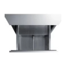 FrigeluX Kültéri inox hűtő RE2T136A pult alá építhető és szabadonálló, 77 L