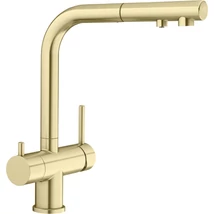 BLANCO FONTAS-S II satin gold HD