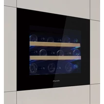 Pando PVMAV 45-18CRR borhűtő - beépíthető, jobbos