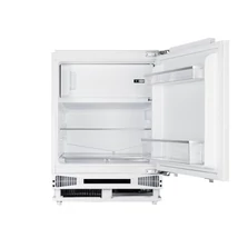 Kluge pult alá építhető hűtőszekrény felül fagyasztórekesszel 95L/16L