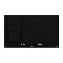 Whirlpool SMP9010C/NE/IXL beépíthető indukciós főzőlap, 86 cm széles, iXelium felület