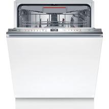 BOSCH SMV6ECX08E Teljesen integrálható mosogatógép - Serie6 - Home Connect - 14 teríték