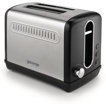 Gorenje T1100CLBK KENYÉRPIRÍTÓ - Classico design