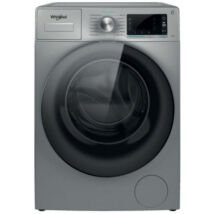 Whirlpool W6W945SBEE elöltöltős mosógép, 8 kg, 1400f , gőz funkció, ezüst színű 