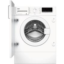 Beko WITV8712XOW Beépíthető Mosógép 8kg, 1400f,  2 év garancia