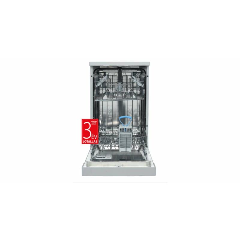 Navon BIDL 45 L Teljesen beépíthető keskeny mosogatógép, 3 év garancia 