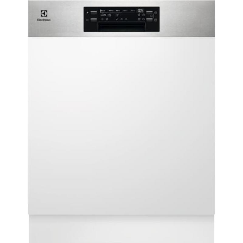 Electrolux EES47310IX Beépíthető mosogatógép, 13 teríték, AirDry, 8 program