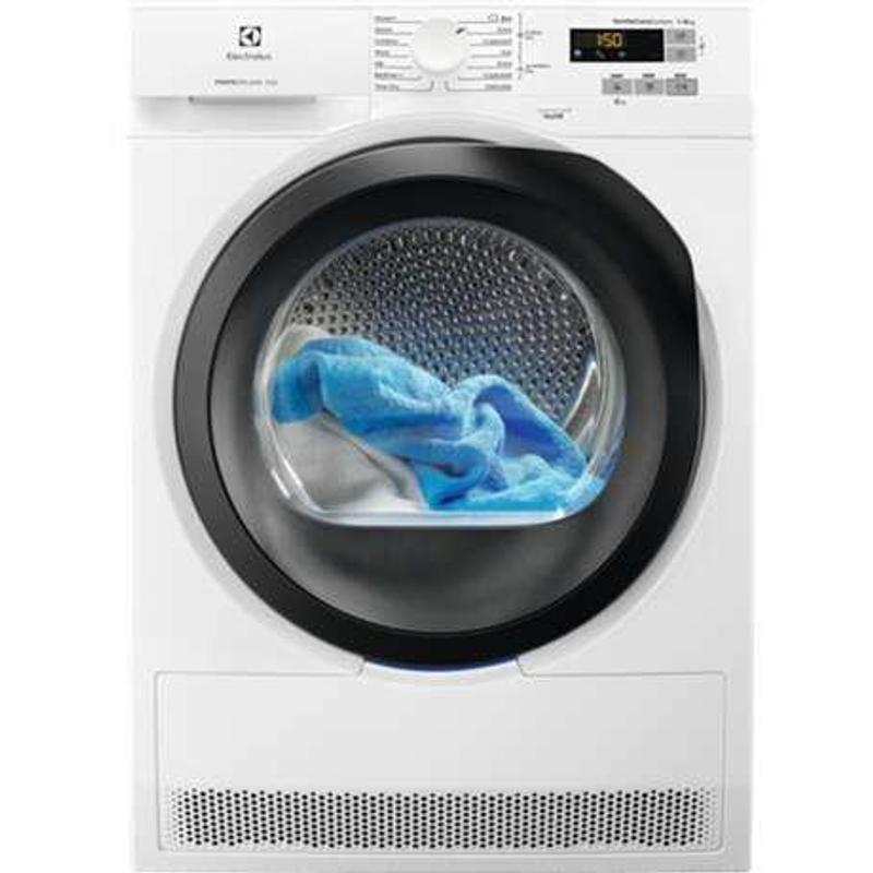 Electrolux EW7H578S PerfectCare hőszivattyús szárítógép, 8 kg, inverter motor