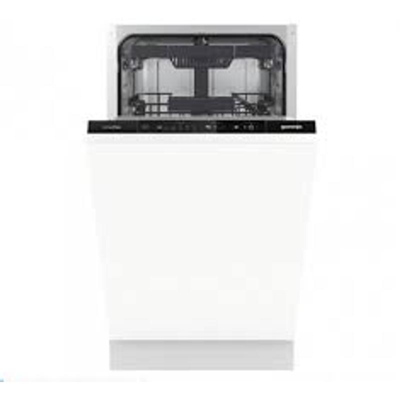 Gorenje GV561D10 teljesen integrált keskeny mosogatógép