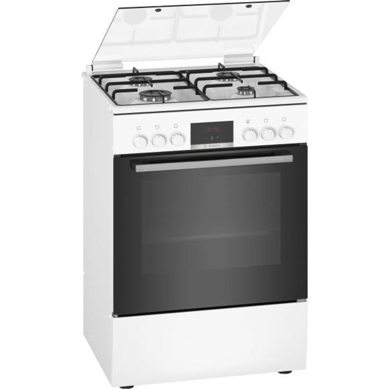 Bosch HXN390D20 Szabadonálló gáztűzhely