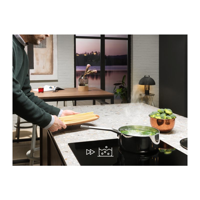 Electrolux LIB60420CK Beépíthető indukciós főzőlap, 60 cm