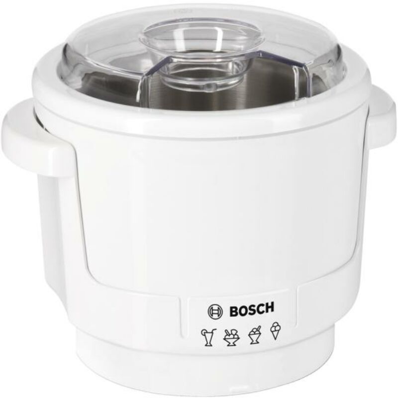 Bosch MUZ5EB2 Fagylaltkészítő feltét MUM5-höz