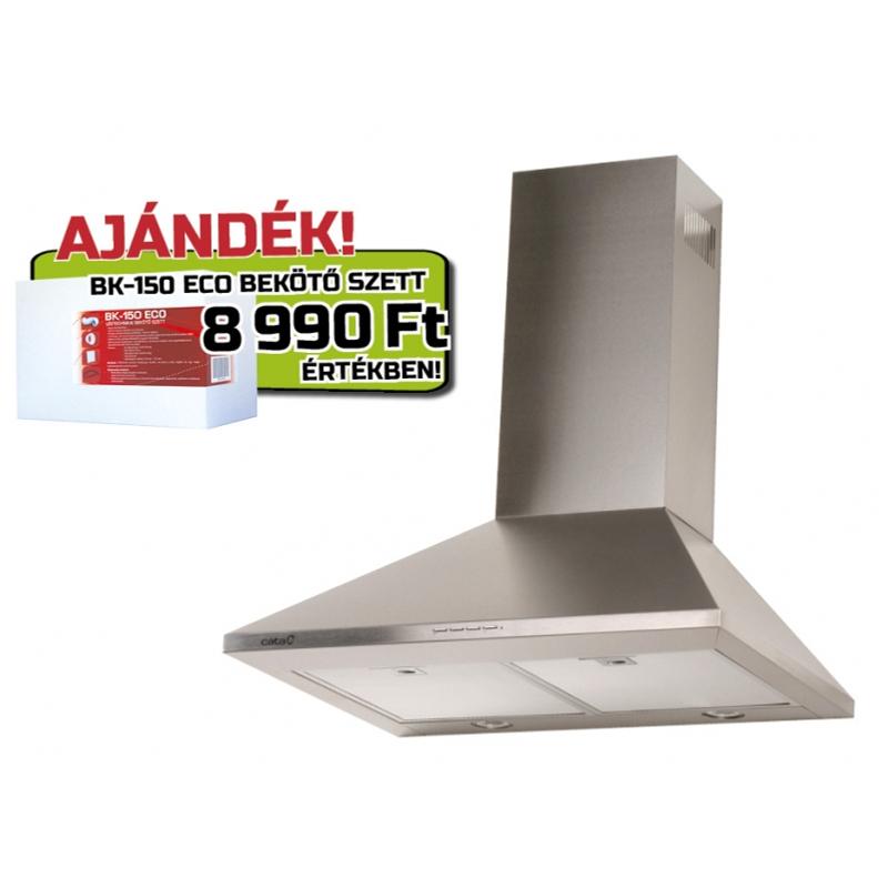 Cata BETA 600/D LED fali páraelszívó