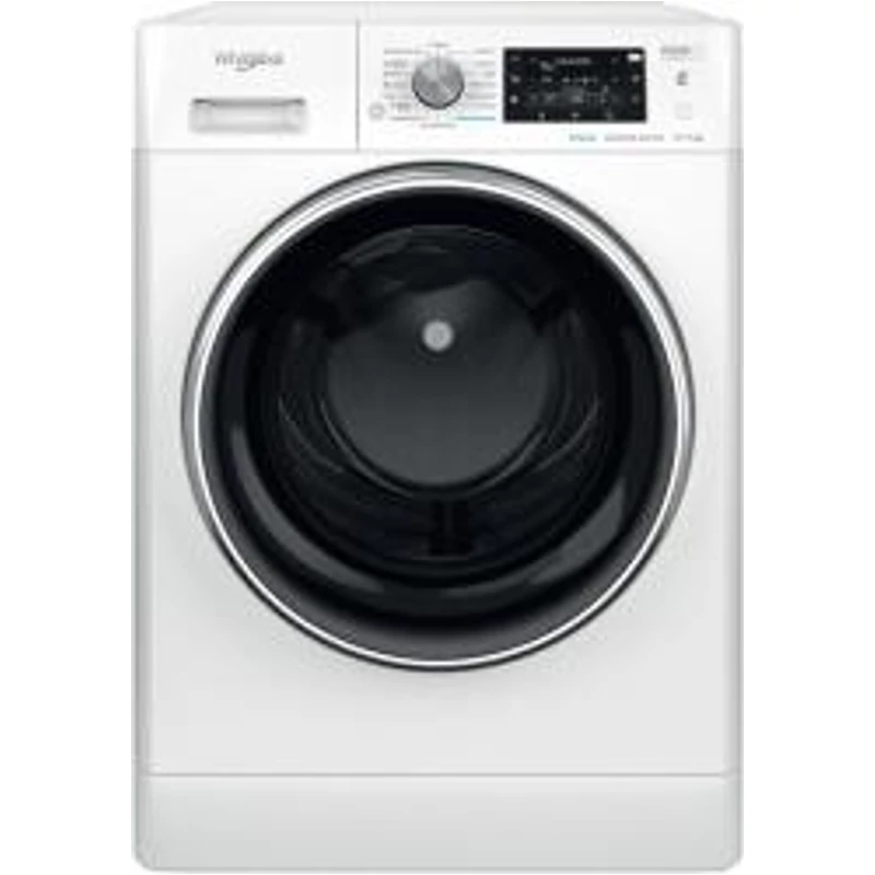 Whirlpool FFWDD1176258BCVEE mosó-szárítógép 11/7 kg 1600 f, gőzfunkció