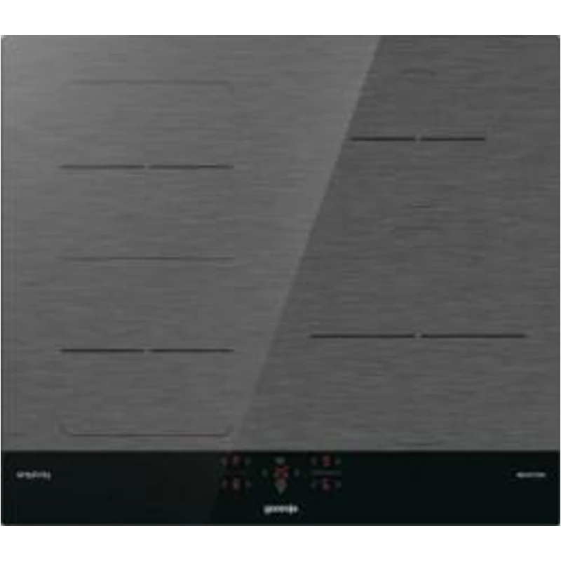 Gorenje GI6421SYB beépíthető indukciós főzőlap, BridgeZone, Simplicity Design