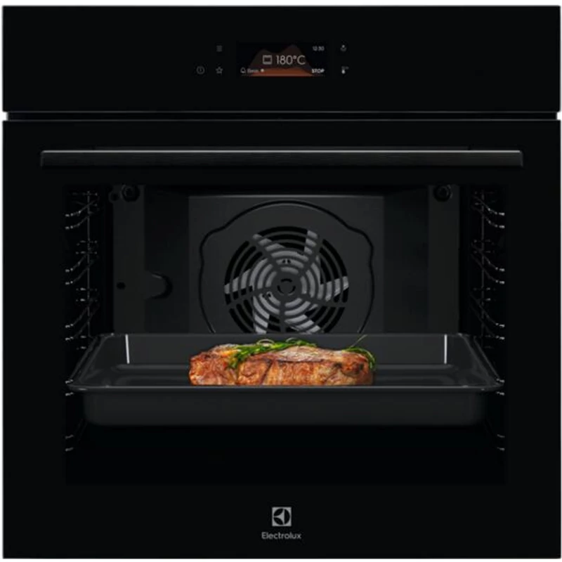 Electrolux LOE8P38Z Beépíthető sütő, pirolitikus tisztítás