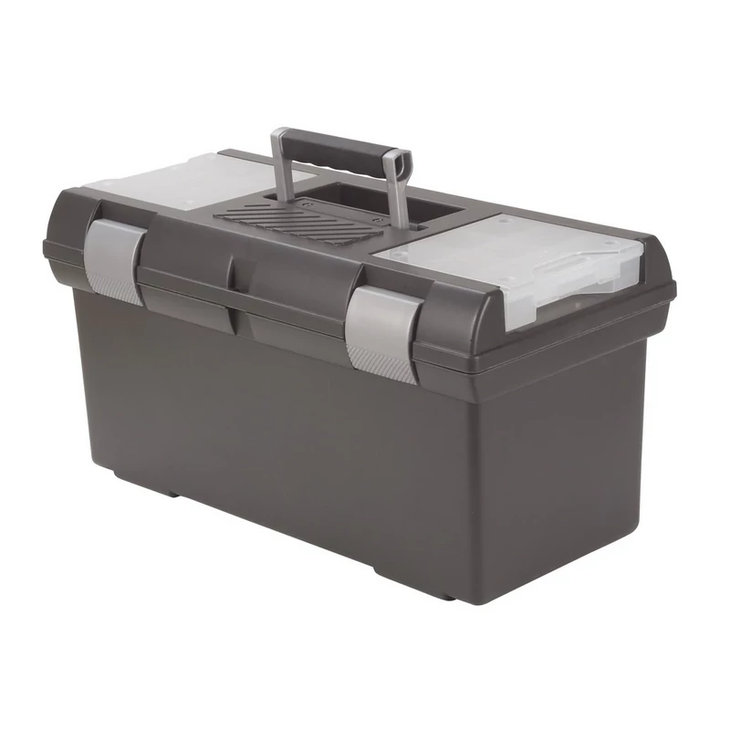 CURVER PRÉMIUM SZERSZÁMOSLÁDA 26' Sötétszürke (155338)